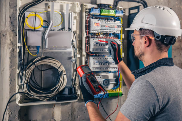 Best Local Electrician Companies  in Belmont, PA