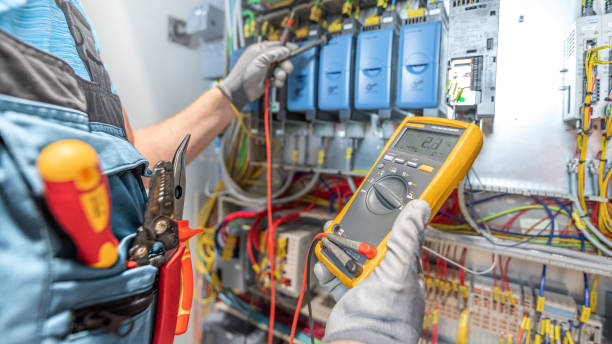 Best Residential Electrician Services  in Belmont, PA