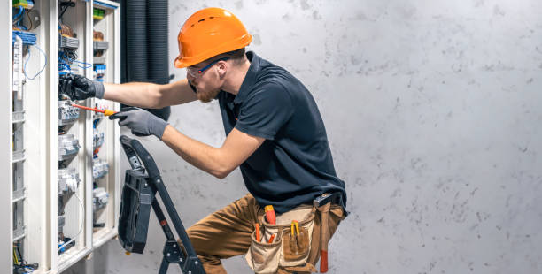 Best Commercial Electrician Services  in Belmont, PA